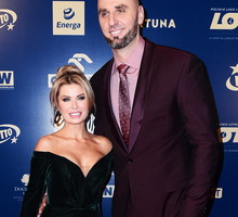 Marcin Gortat, Żaneta Stanisławska, Bal Mistrzów Sportu, 04