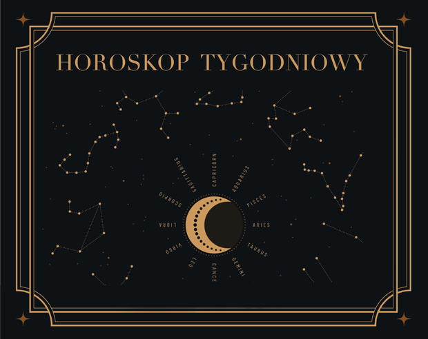 Horoskop tygodniowy
