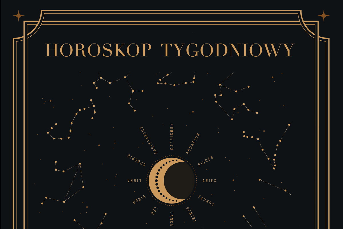 Horoskop tygodniowy