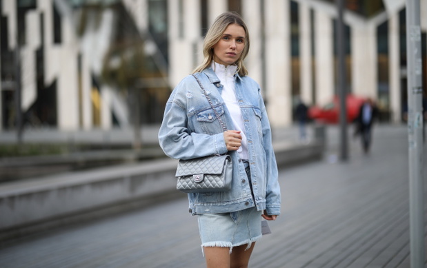 Street Style - Dusseldorf - February 18, 2020