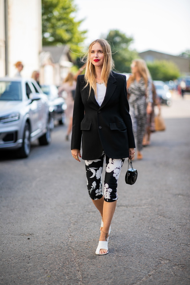 Street Style - Copenhagen Fashion Week Spring/Summer 2019 - Day 3