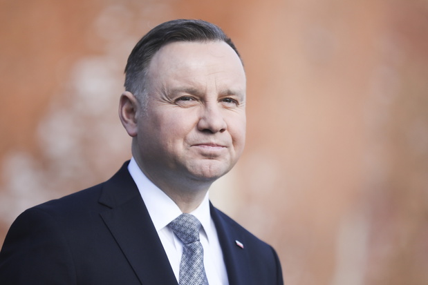 Andrzej Duda na Wawelu w 10. rocznic? katastrofy smole?skiej