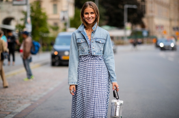 Day 1 - Street Style - Stockholm Runway SS19