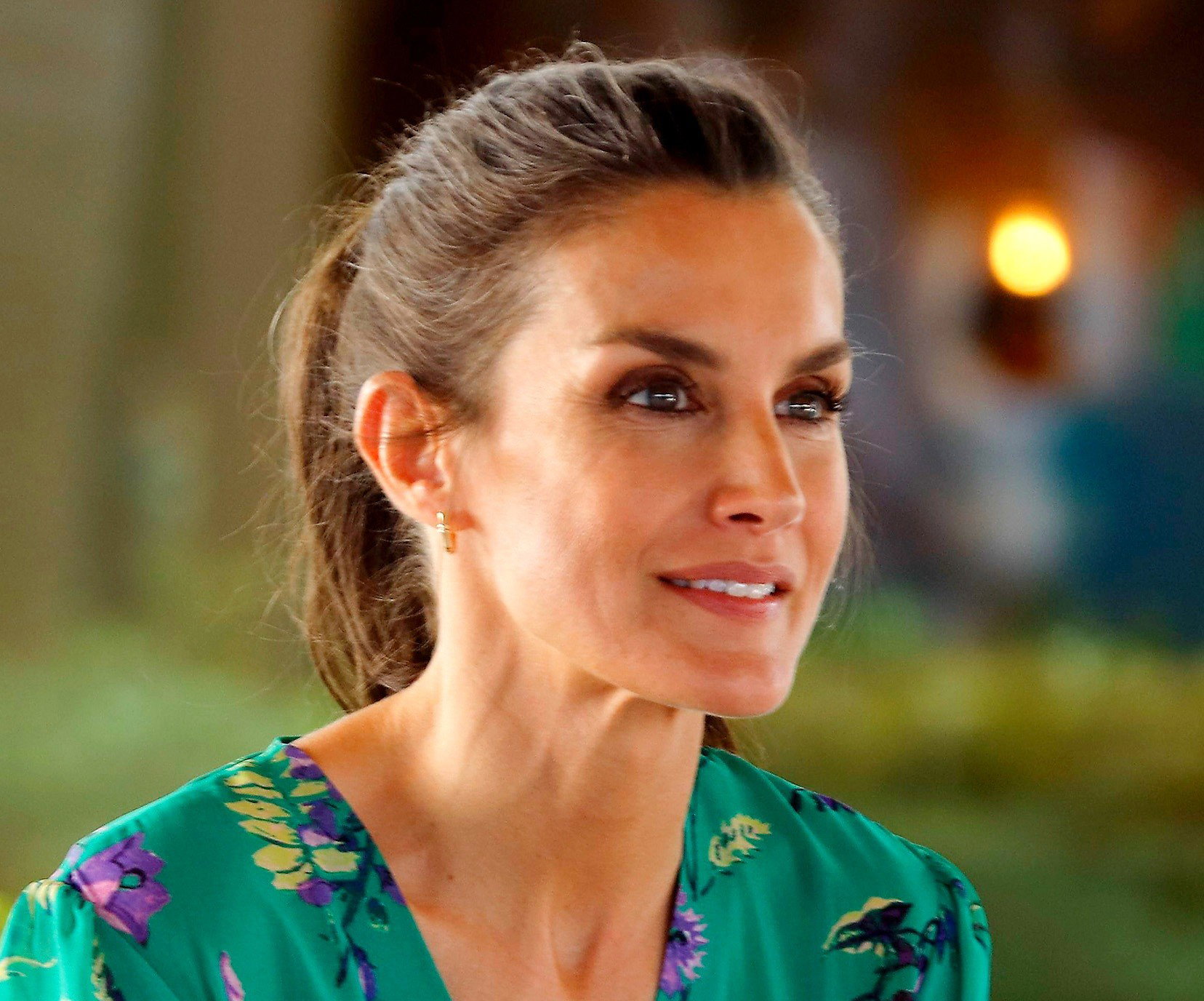królowa Letizia, wizyta na Majorce, 2020