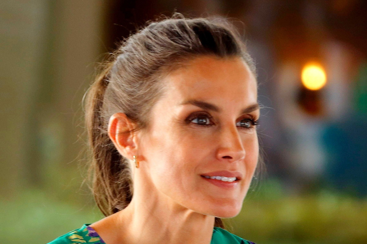 królowa Letizia, wizyta na Majorce, 2020