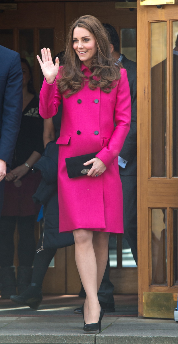 UK - The Duke and Duchess of Cambridge Visit South London