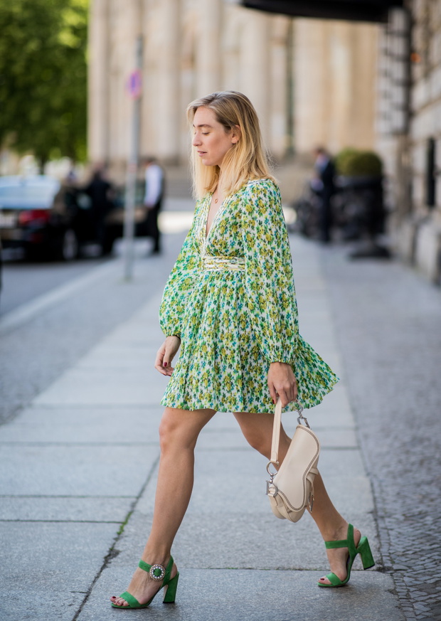 Street Style - Berlin - May 23, 2018