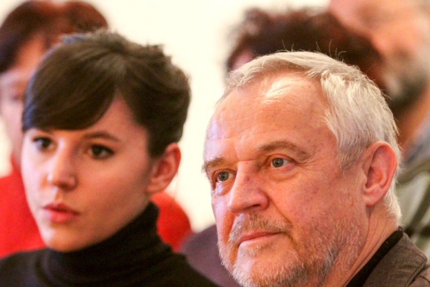 Antonina Turnau urodziła, Marek Kondrat