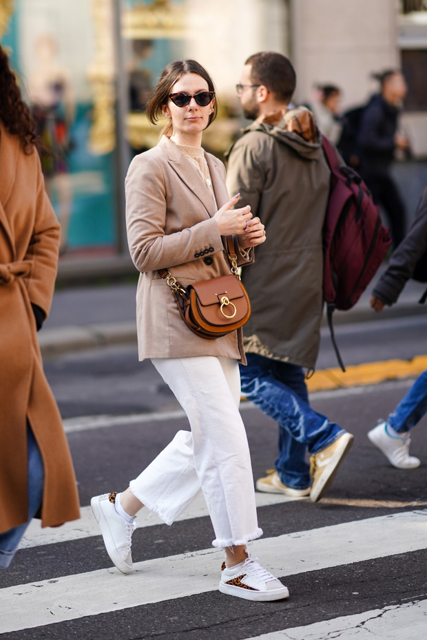 Street Style: February 22nd - Milan Fashion Week Fall/Winter 2020-2021