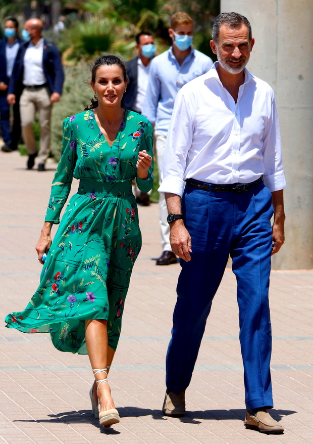 Spanish Royal Tour - Palma de Mallorca