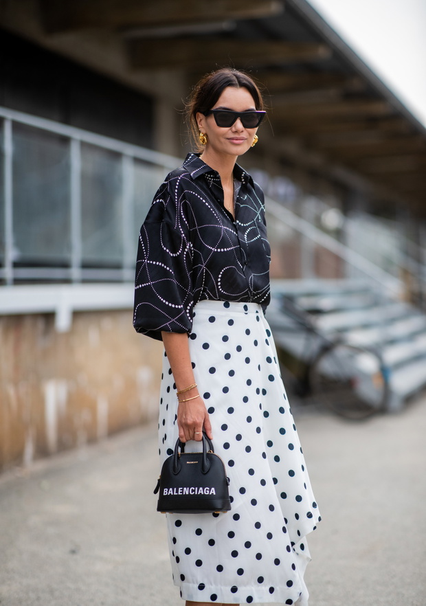 Street Style - Copenhagen Fashion Week Spring/Summer 2019 - Day 2