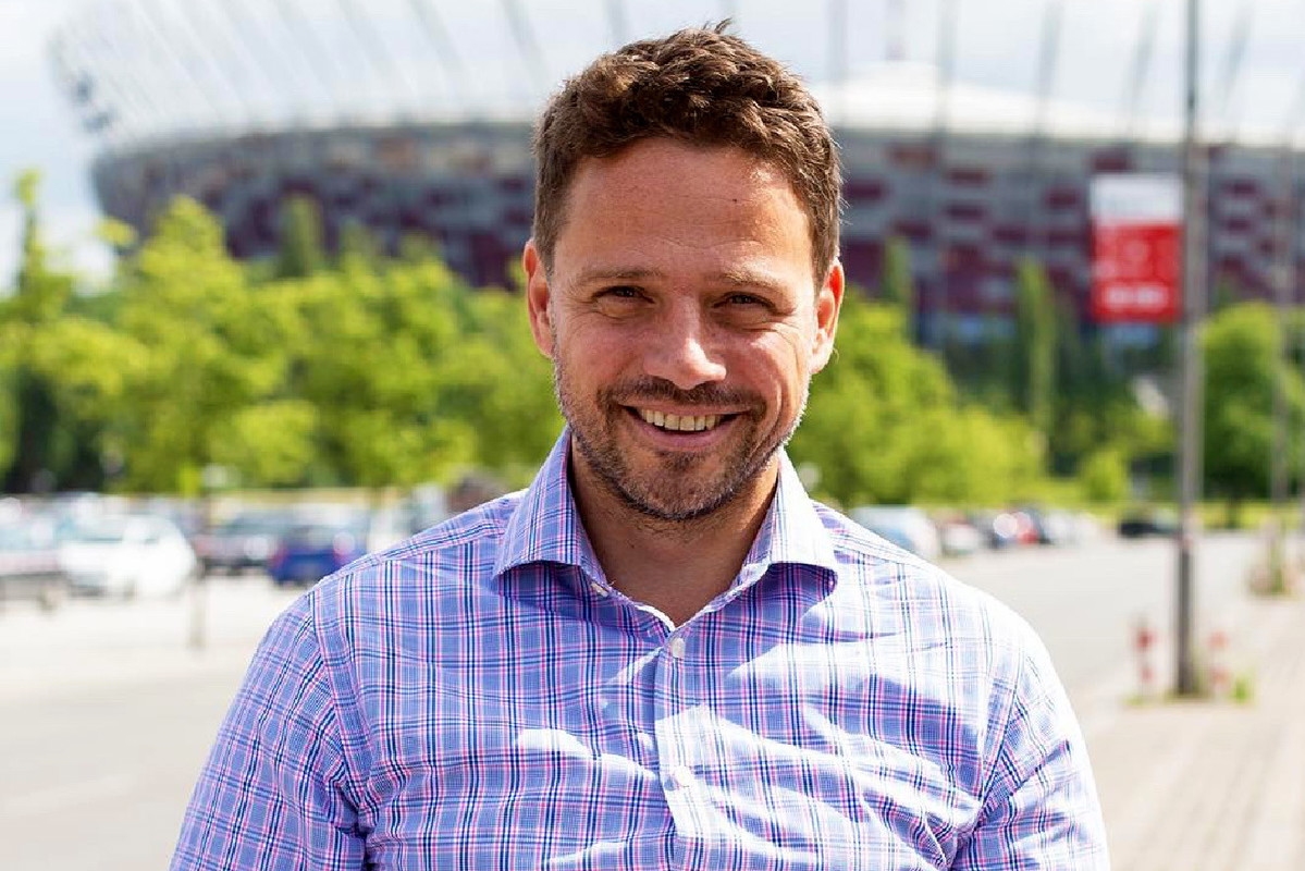 Rafał Trzaskowski