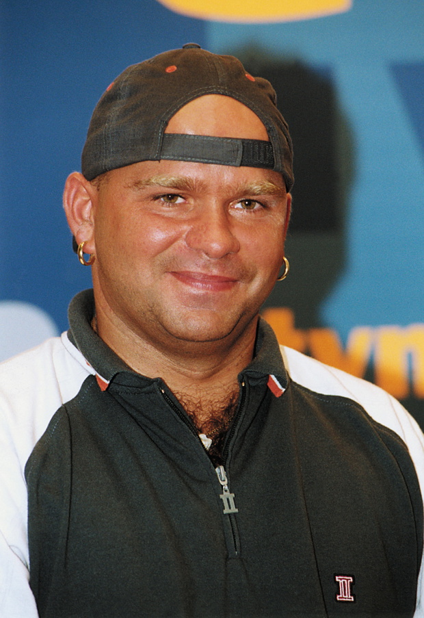 scena z: Klaudiusz SevkovièSK: Big Brother, Polska 2001fot. Proñczyk/AKPA