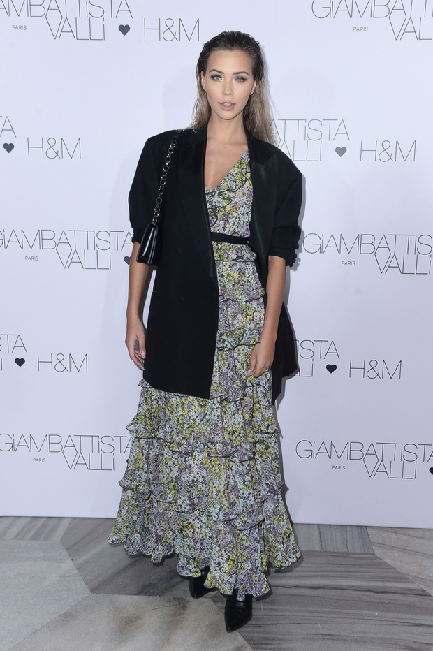 Pokaz kolekcji H&M Giambattista Valli