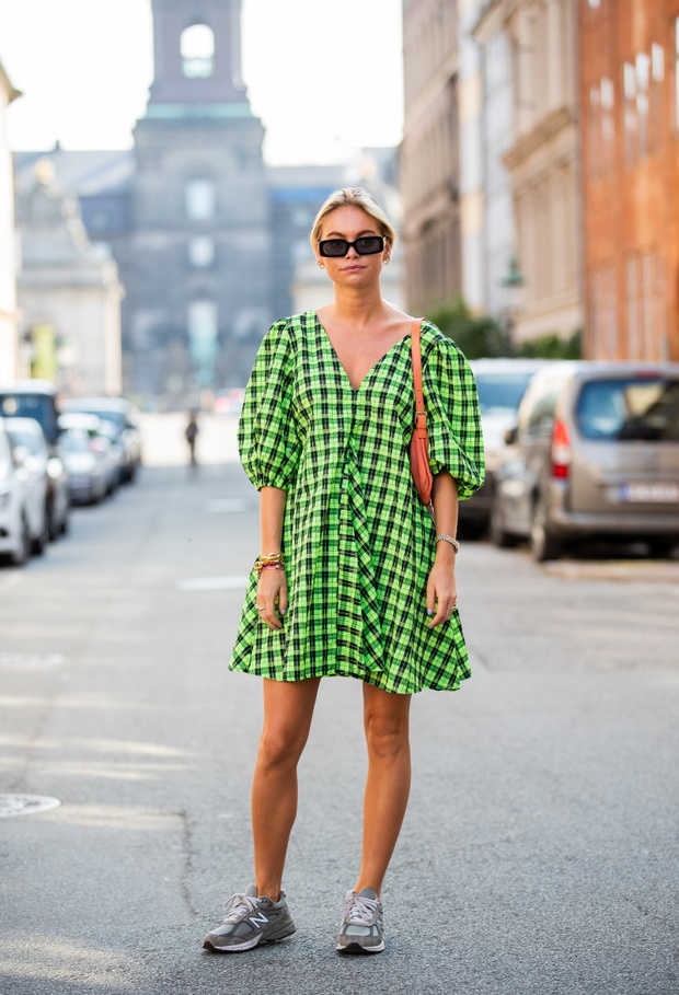 Street Style - Day 2 - Copenhagen Fashion Week Spring/Summer 2020