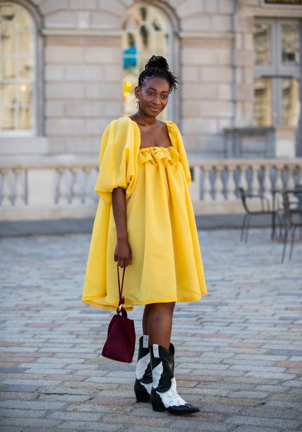 Street Style - LFW September 2019