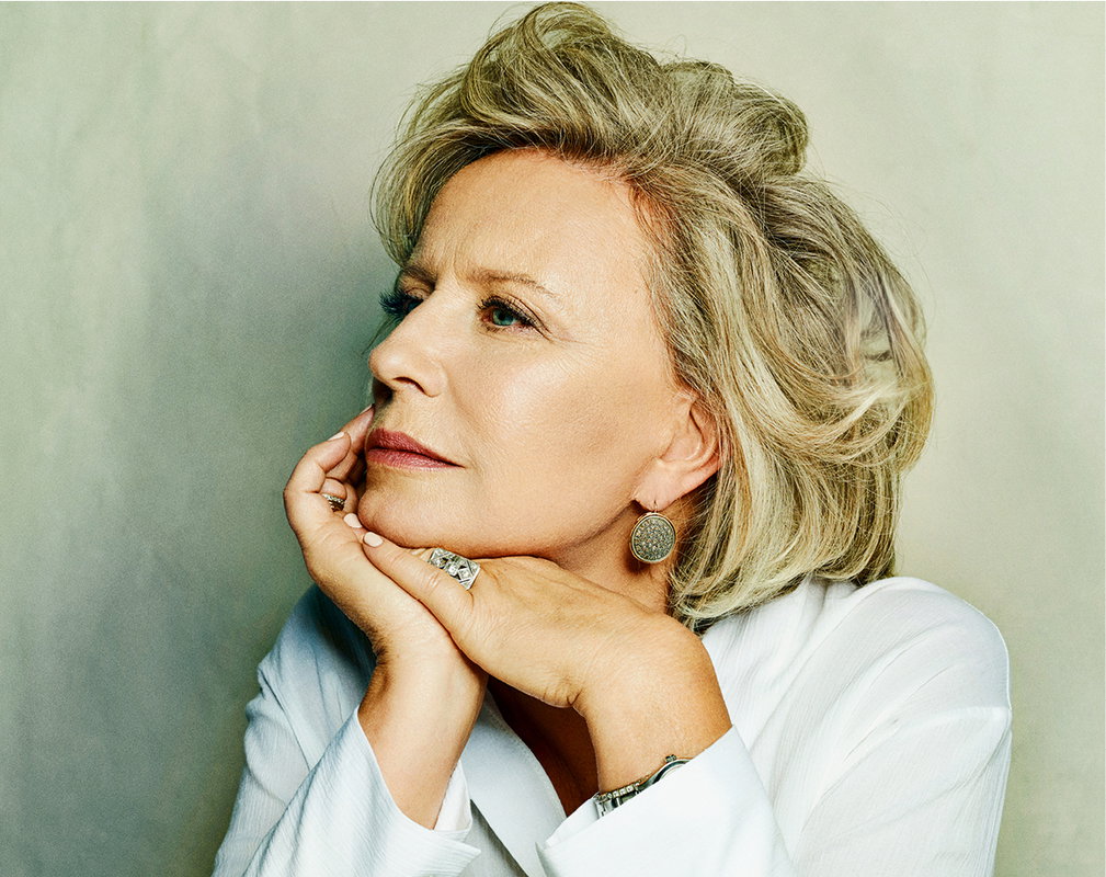 Krystyna Janda, Viva! luty 2015