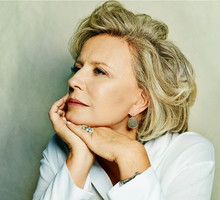 Krystyna Janda, Viva! luty 2015
