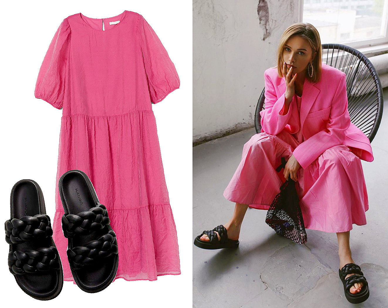 maffashion-w-klapkach-z-mango-i-sukience-z-hm-ta-stylizacja-to-hit-instagrama2