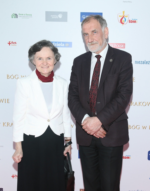 Premiera filmu pt. Bóg w Krakowie