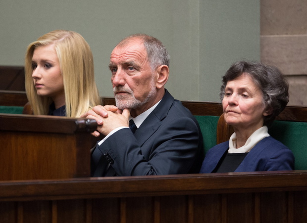 Inauguracja Prezydenta RP Andrzeja Dudy
