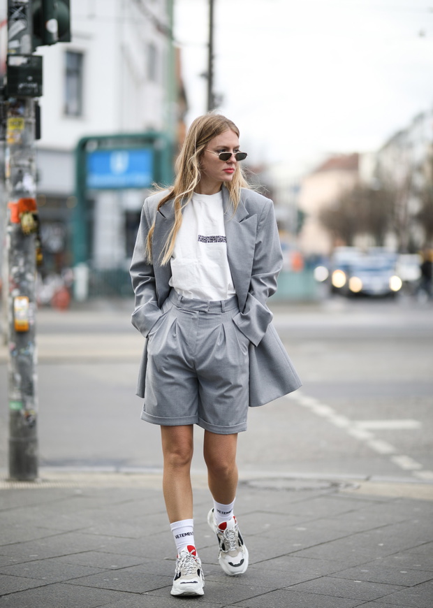 Street Style - Berlin - March 19, 2019