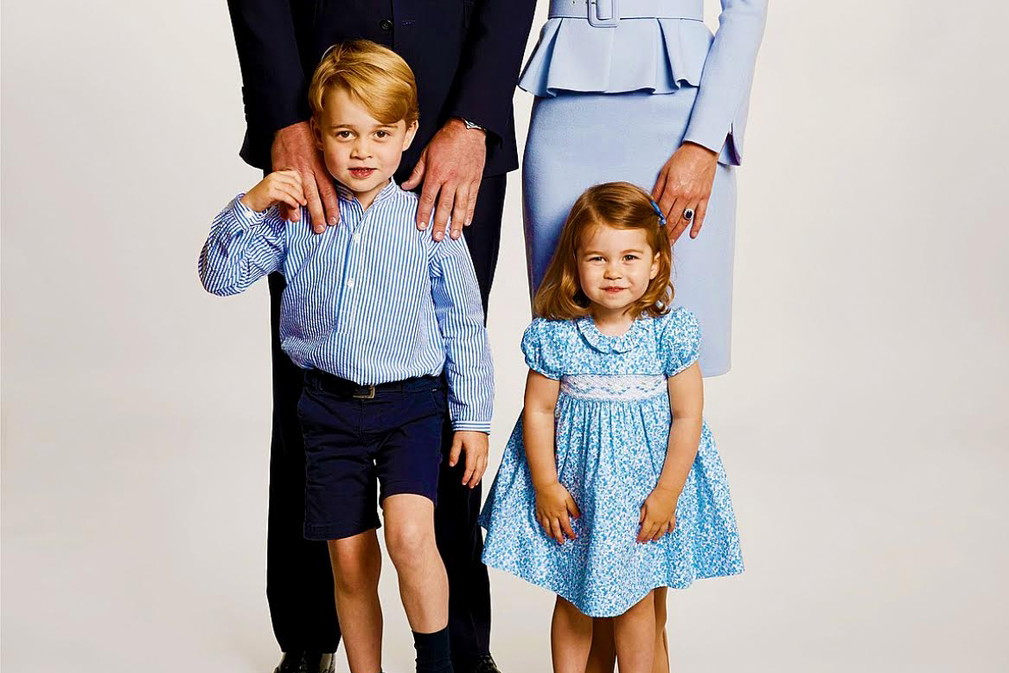 Dzieci Kate i Williama