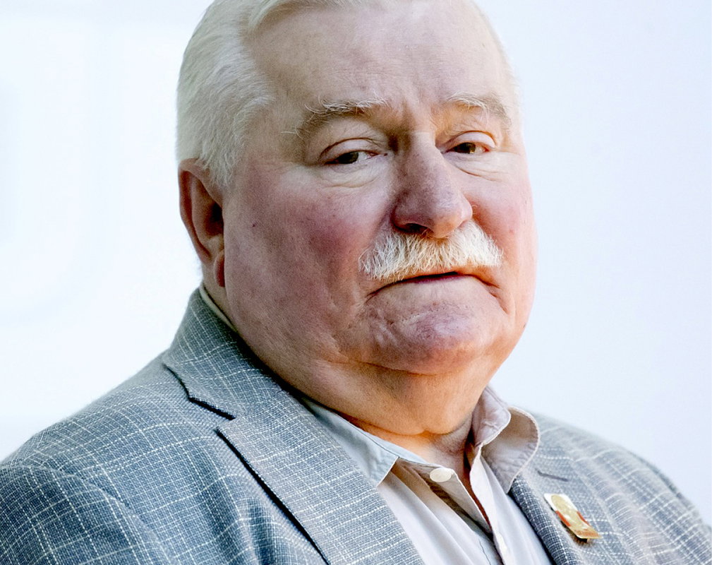 Lech Wałęsa