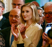 Kinga Duda w USA