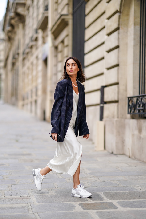 Geraldine Boublil : Fashion Photo Session In Paris