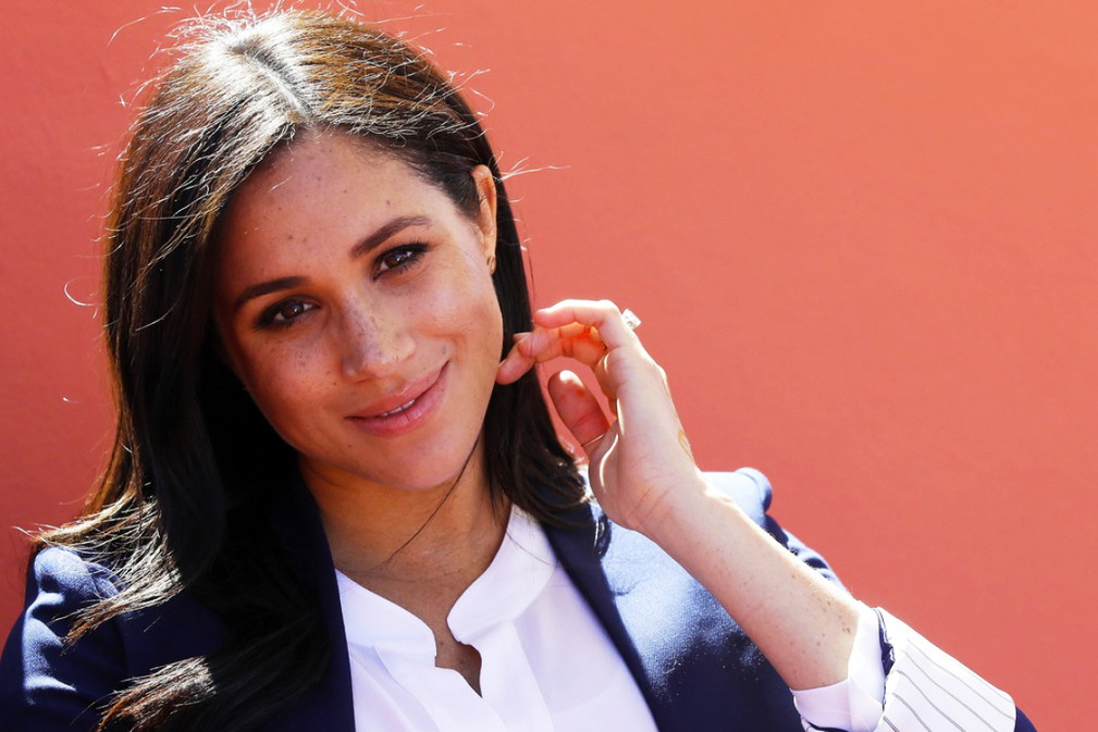 księżna Meghan, Meghan Markle