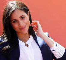księżna Meghan, Meghan Markle