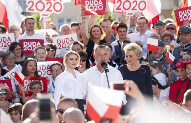 Andrzej Duda - ostatni dzie? kampanii