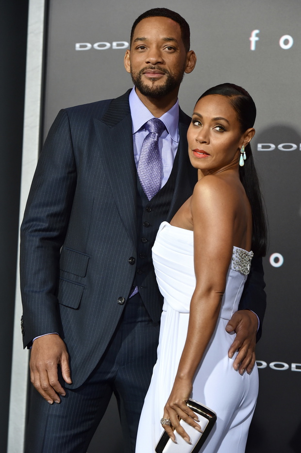 Premiere Of Warner Bros. Pictures' "Focus" - Red Carpet