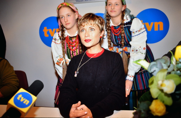 Leticia Calderon w Polsce