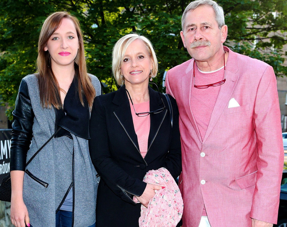 Andrzej Strzelecki, Joanna Pałucka, Joanna Strzelecka-Żylicz, Warszawa, 28