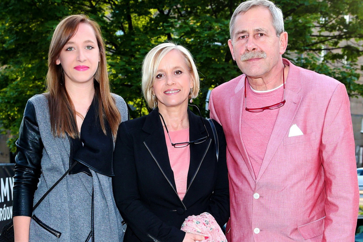 Andrzej Strzelecki, Joanna Pałucka, Joanna Strzelecka-Żylicz, Warszawa, 28