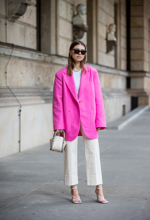 Street Style - Berlin - July 7, 2020