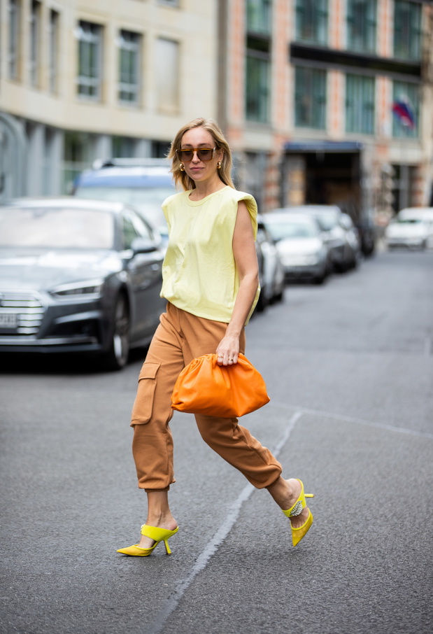 Street Style - Berlin - July 8, 2020
