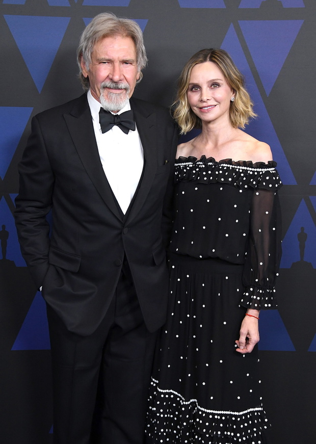 Academy Of Motion Picture Arts And Sciences' 10th Annual Governors Awards - Arrivals