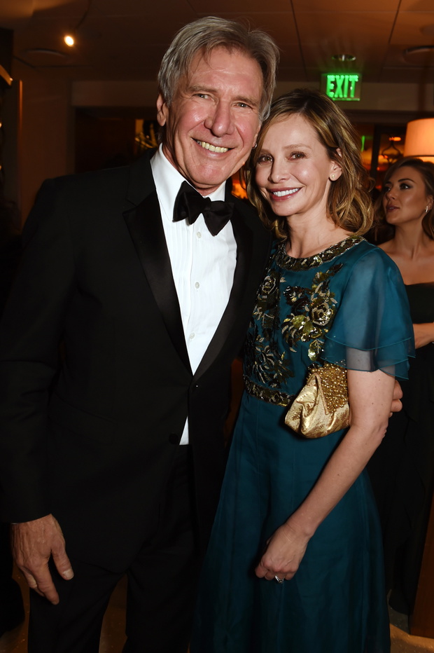 HBO's Official Golden Globe Awards After Party - Inside
