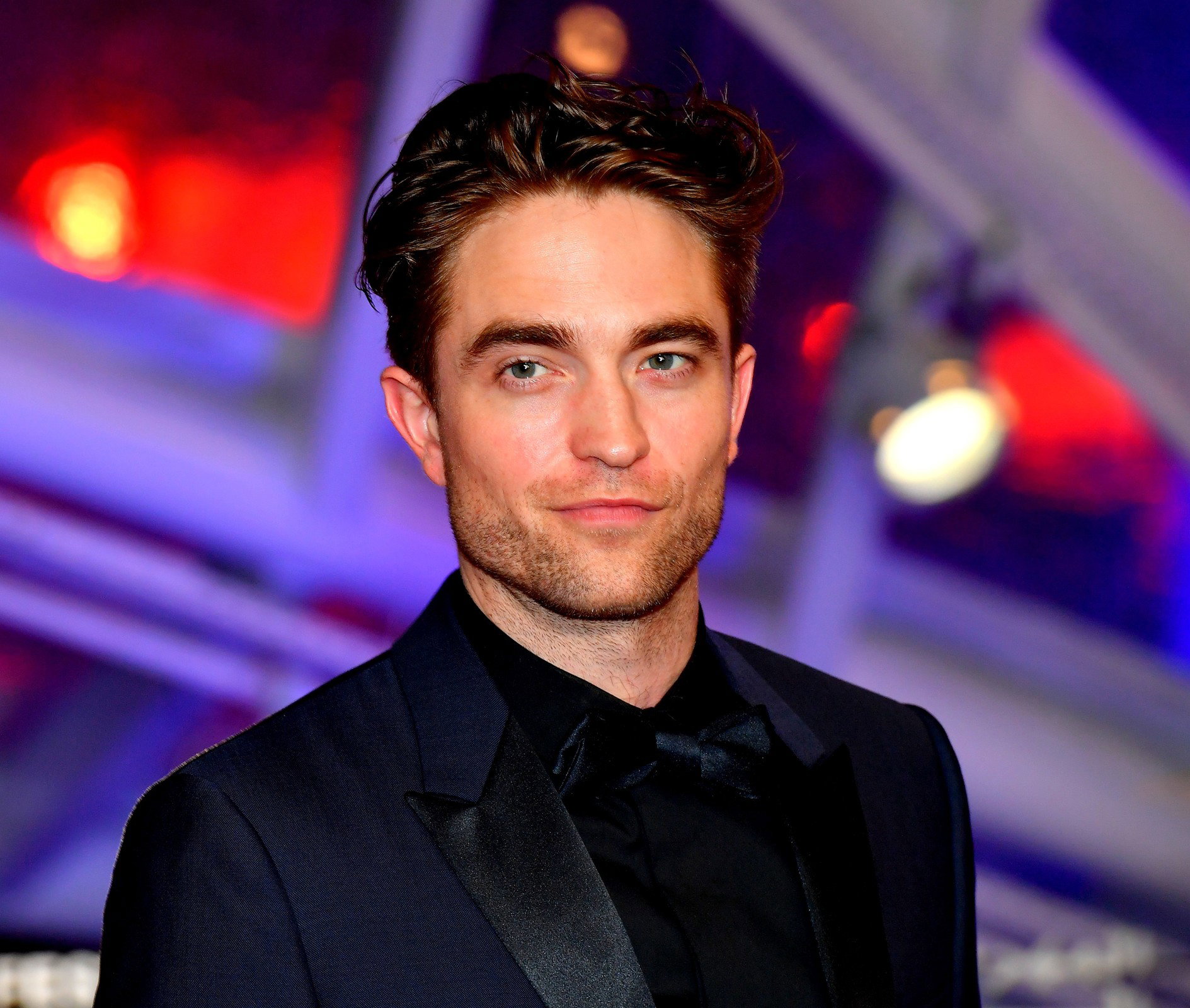 Robert Pattinson