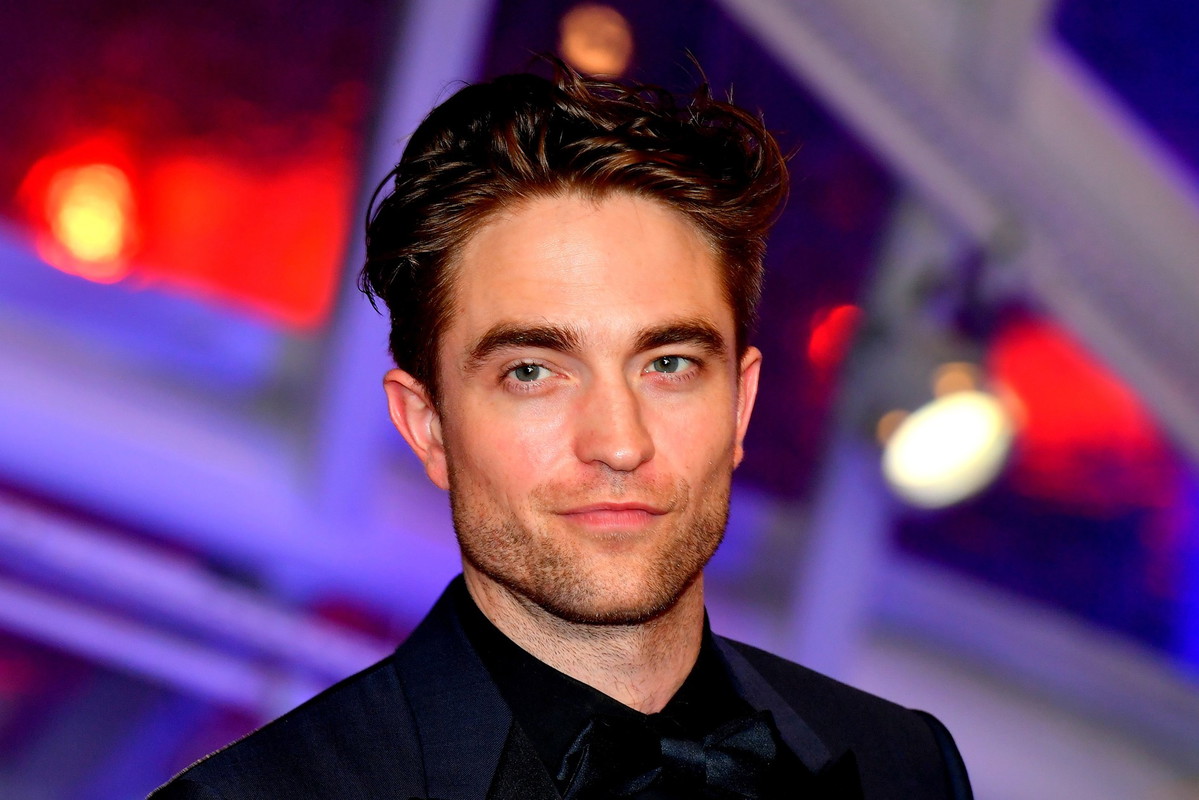 Robert Pattinson