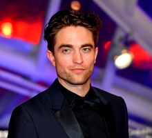 Robert Pattinson