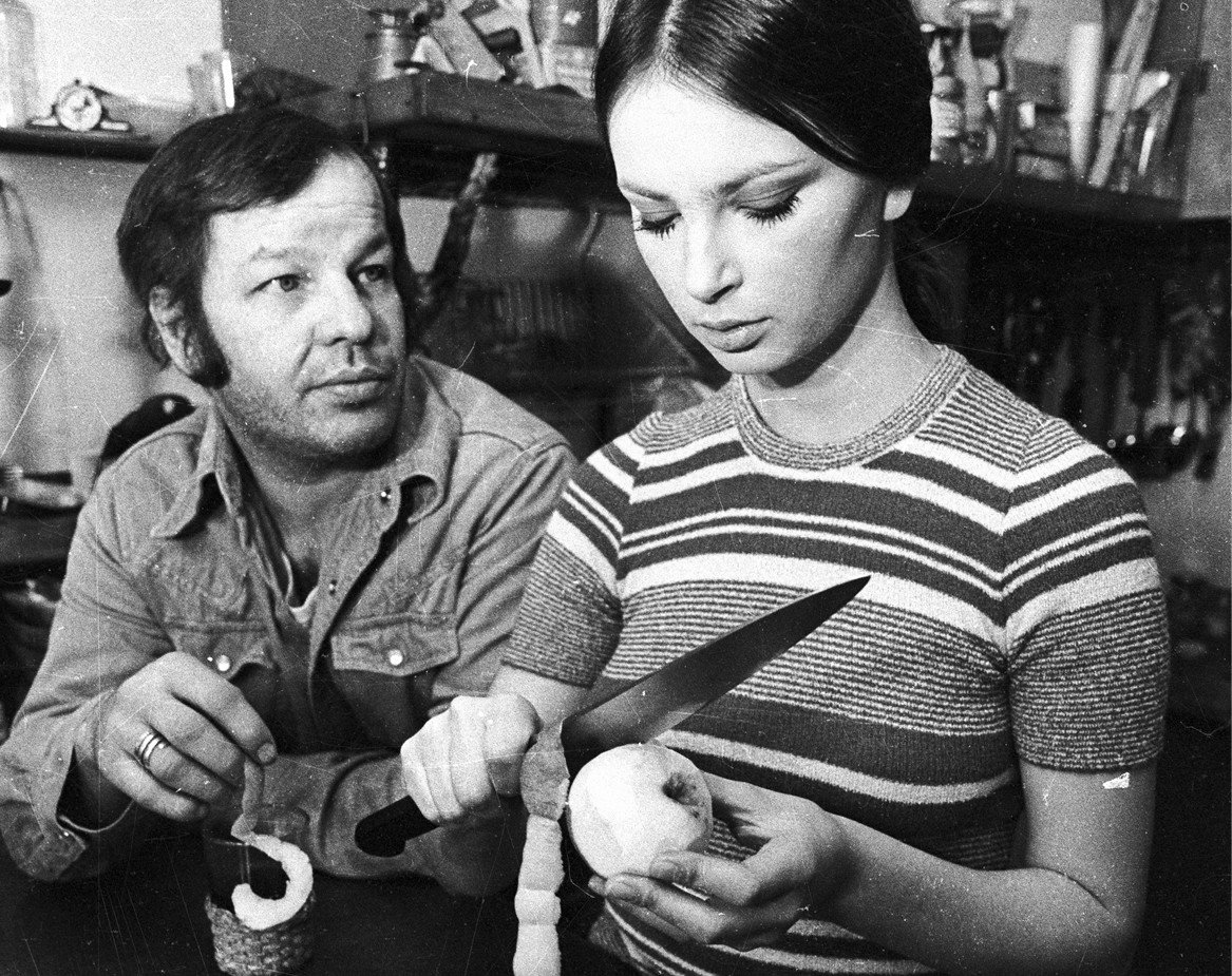 Wiesław Dymny, mąż Anny Dymnej