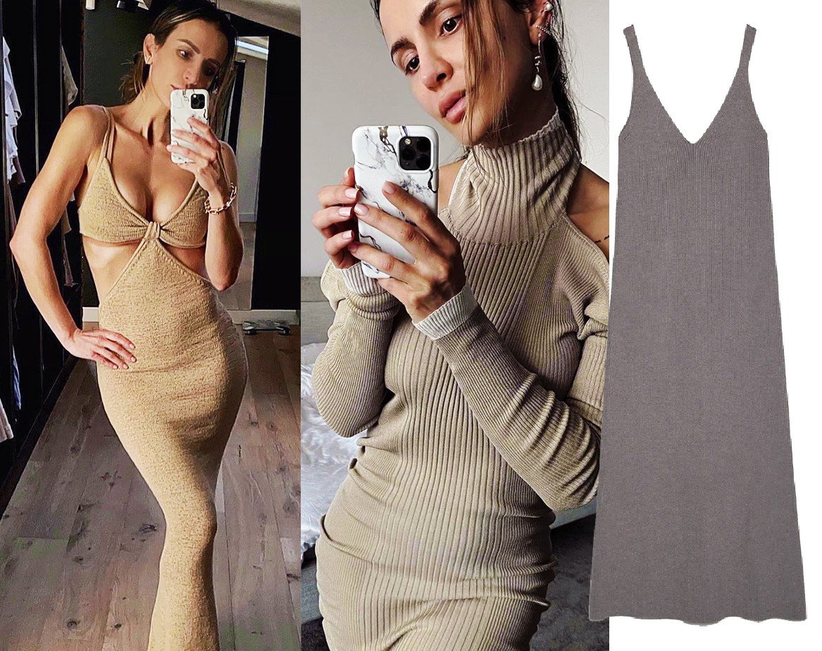 sara-boruc-w-modnej-dzianinowej-sukience-podobne-modele-znalezlismy-na-wyprzedazy-w-zara
