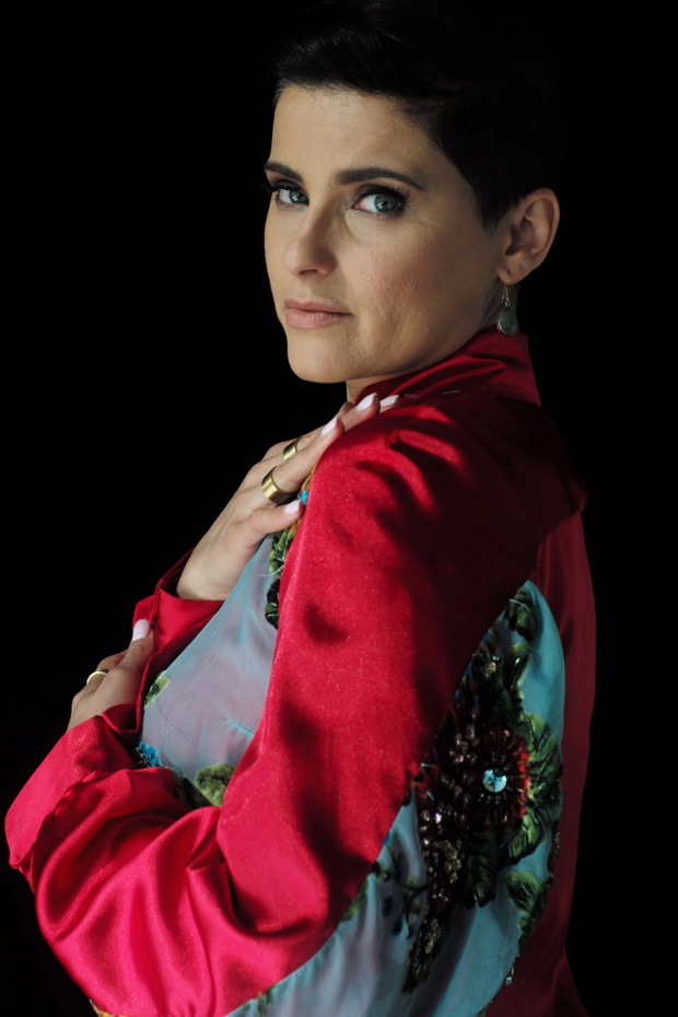 Nelly Furtado promuje swoj? now? p?yt?
