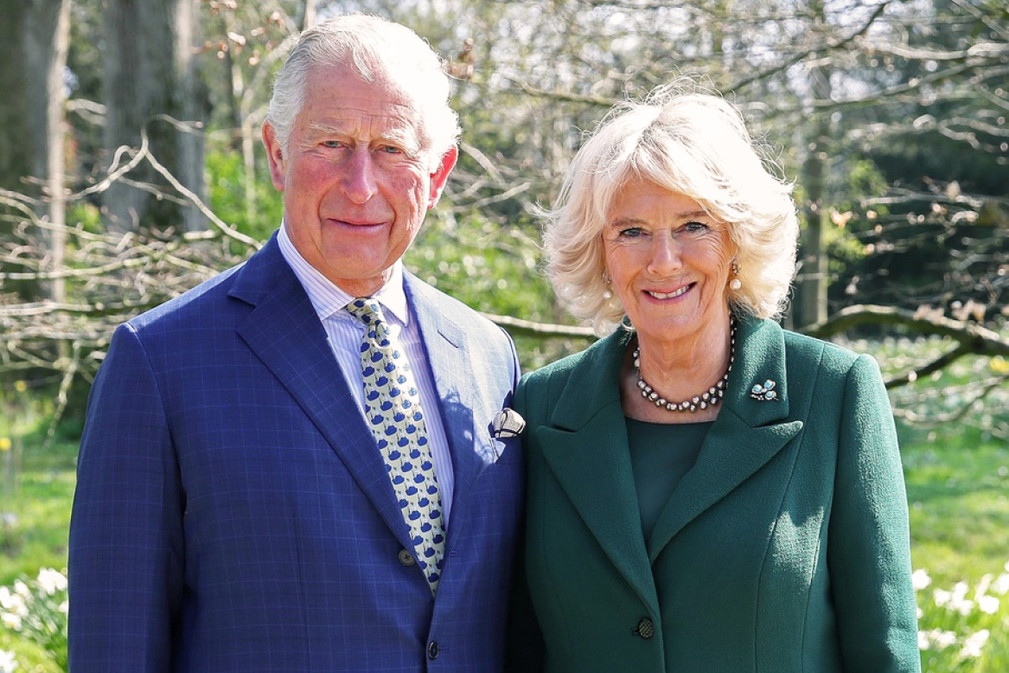 Książę Karol, księżna Camilla, Karol i Camilla, 2019 rok
