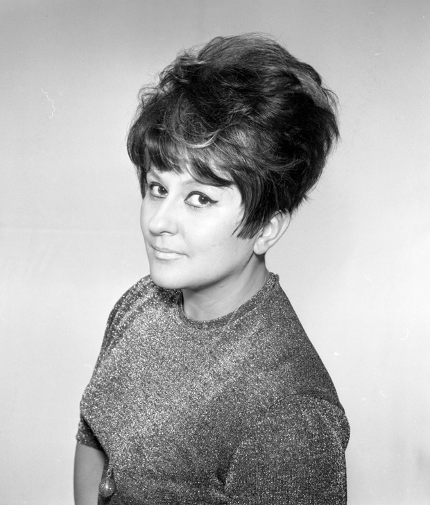 Danuta Rinn - portret