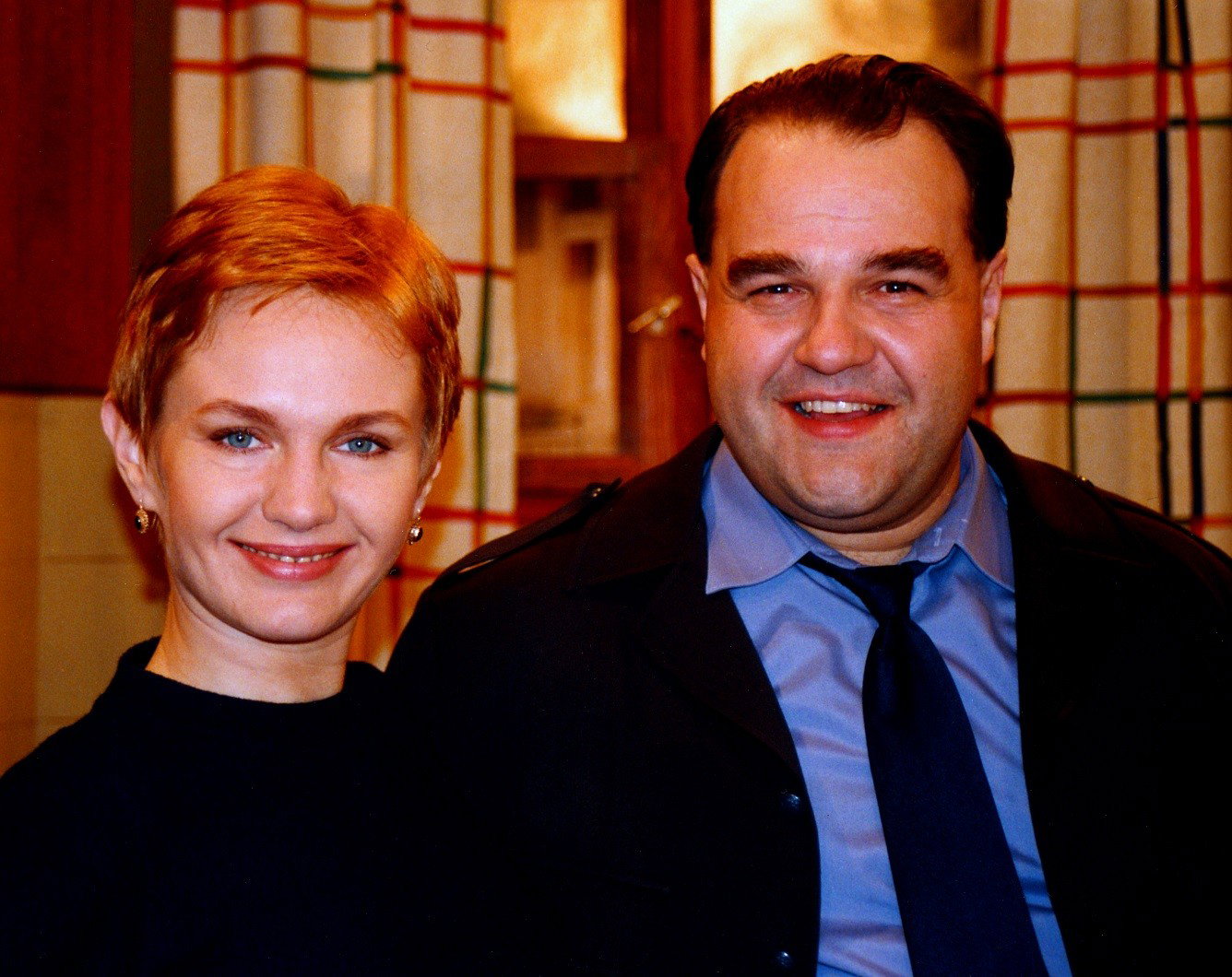 Miodowe lata, Agnieszka Pilaszewska, Cezary Żak